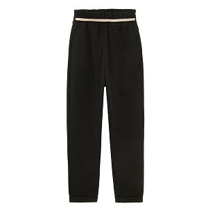 Black trousers