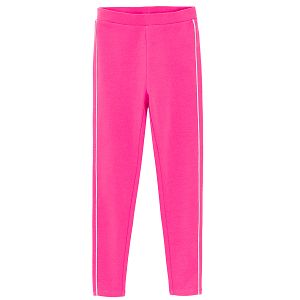 Fuchsia leggings