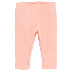 Pink jeggings