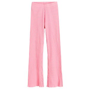 Pink jeggings