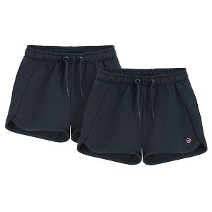 Blue shorts- 2 pack