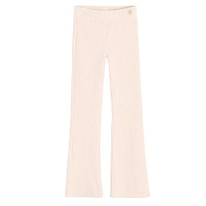 Pink wide leg jeggings