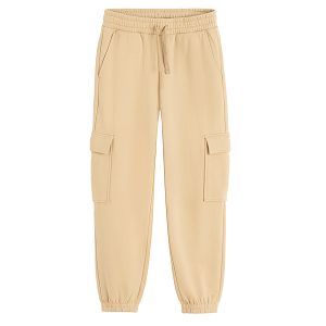 Cargo jogging pants