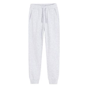 Light grey jogging pants