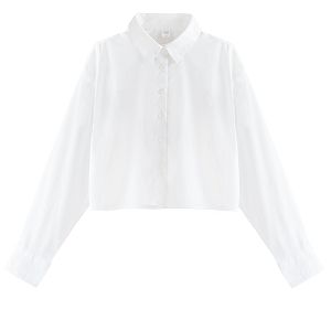 White long sleeve shirt