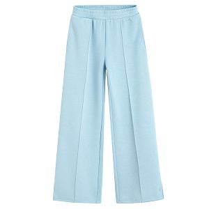 Light blue jogging pants