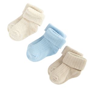 Socks 3 pack