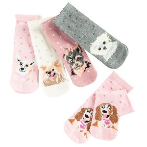 Socks 5 pack