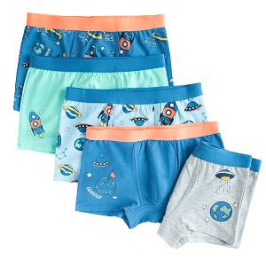 Boxer shorts 5 pack