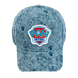 Paw Patrol denim jockey cap