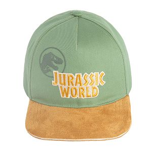 Jurassic World jockey hat