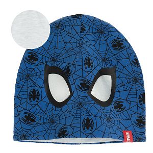 Marvel spiderman beanie