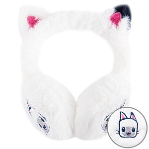 White ear muffs