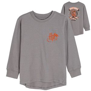 Harry Potter grey sweatshirt