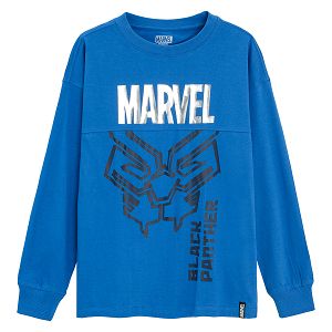 Marvel, Black Panther blue sweatshirt