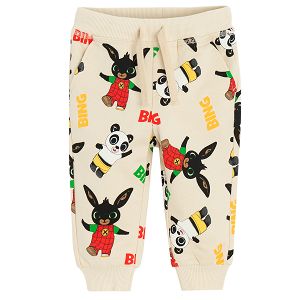 Bing Bunny jogging pants with cord