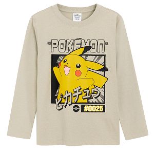 Pokemon sweatshirt