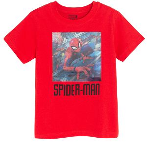 Spiderman red T-shirt