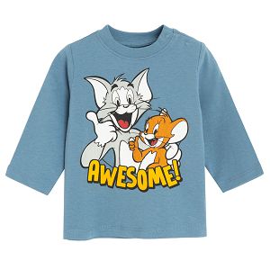Tom and Jerry blouse