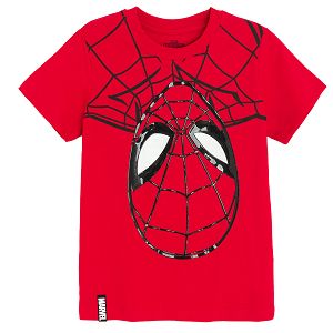 Spiderman red T-shirt