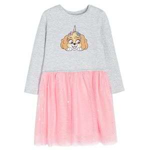 Paw Patrol dress