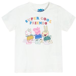 Peppa Pig short sleeve blouse