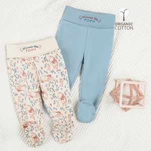 Winnie the Pooh leggings - 2 pack