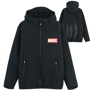 MARVEL black light jacket