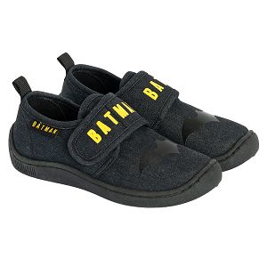 Batman black shoes